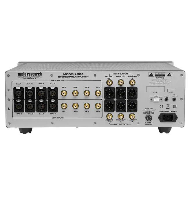 Audio Research - LS 28SE  Line Stage Preamplifier