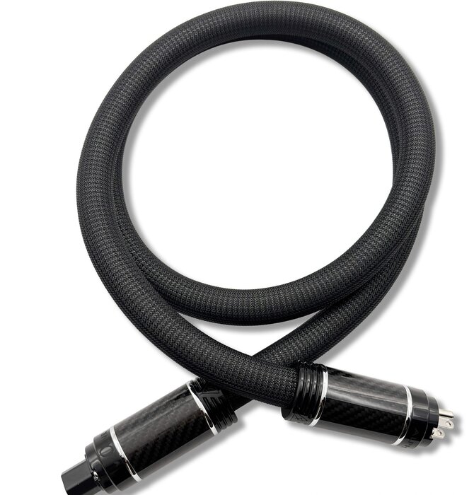 Shunyata Research - Alpha v2  NR 1.75 meter Power Cable C19, Showroom Demo In Great Condition !!!