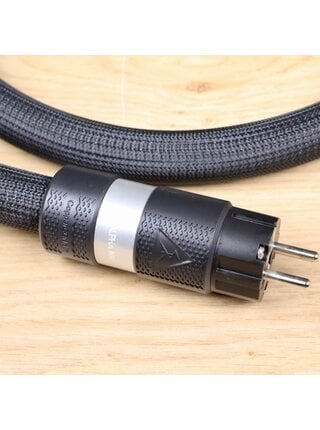 Shunyata Research - Alpha v1, NR C15 1,75 meter Power Cord ( Noise Reduction ) Showroom Demo in Great Condition