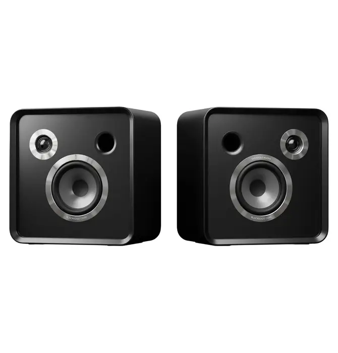 Eversolo - SE-100 Passive Hi-Fi Bookshelf Speaker Pair