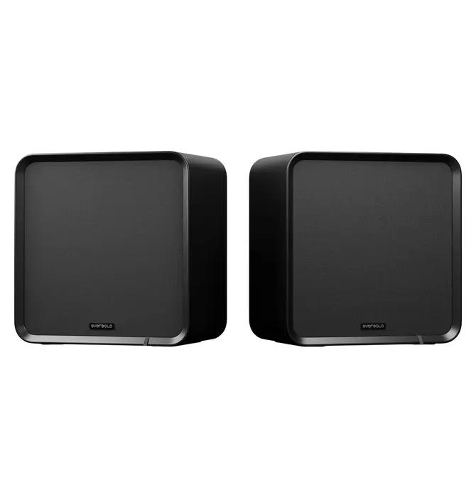 Eversolo - SE-100 Passive Hi-Fi Bookshelf Speaker Pair