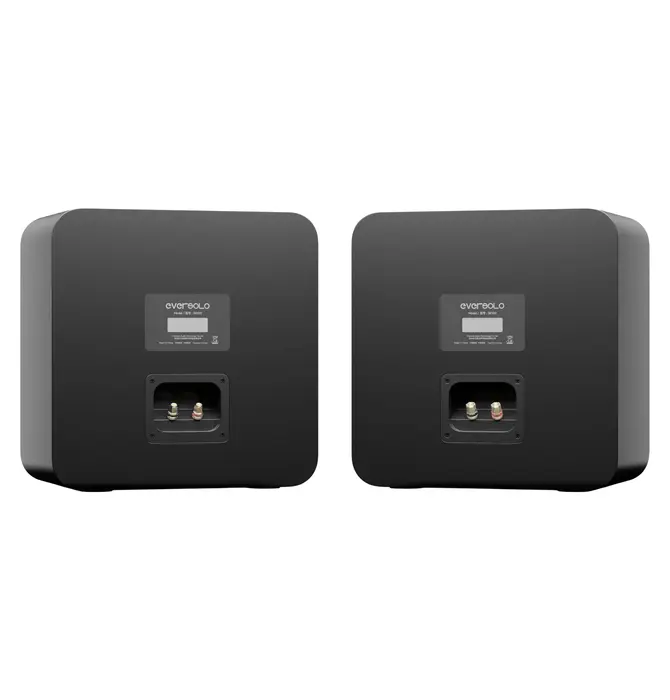 Eversolo - SE-100 Passive Hi-Fi Bookshelf Speaker Pair