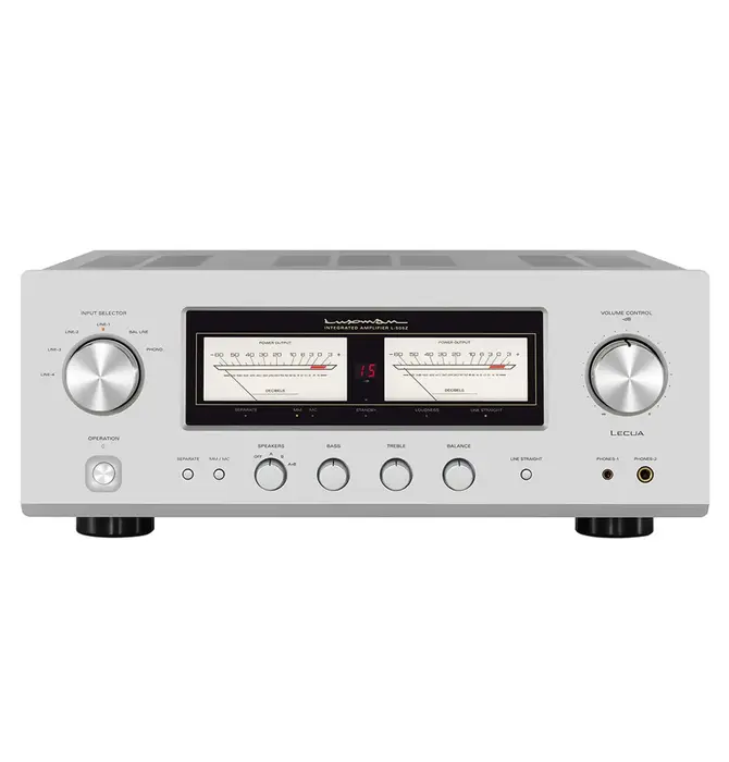 Luxman L-505Z Class A/B Integrated Amplifier