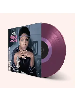 The Amazing Nina Simone - 180 Gram Purple Vinyl, Limited Edition