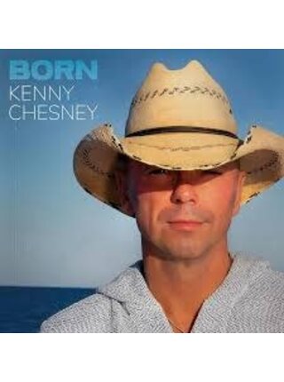Kenny Chesney - Born , 2 LP Vinyl