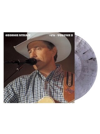 George Strait - # 1's , Volume 3, Vinyl with 14 Number 1 Hits