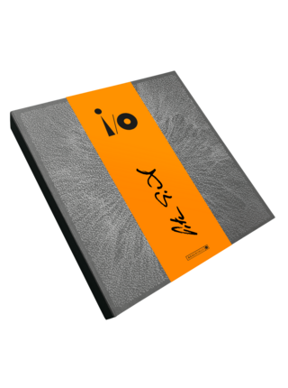 Peter Gabriel - I/O: Deluxe Edition ( Vinyl 4 LP's + 2 CD's + Blu-ray Box Set )