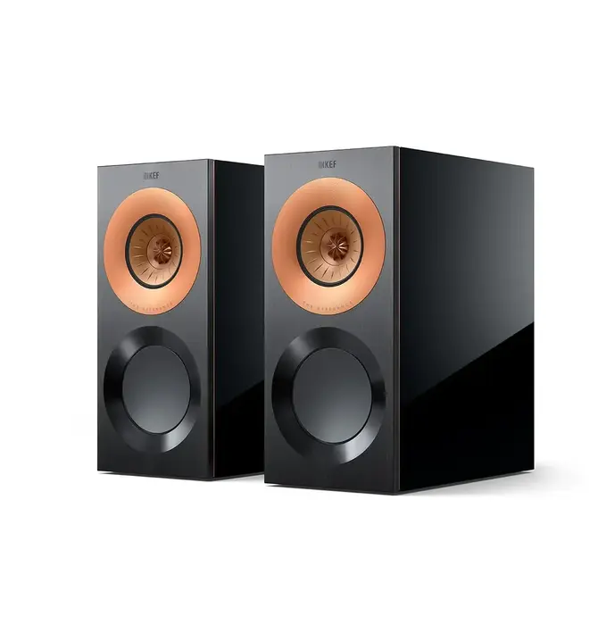 KEF - Reference 1 Meta Hifi Speakers ( Sold as Pair )