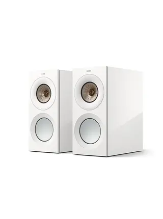 KEF - Reference 1 Meta Hifi Speakers ( Sold as Pair )