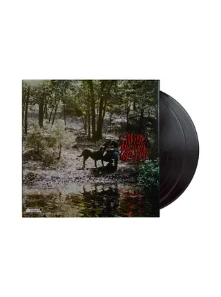 Zach Bryan - With Heaven On Top , 2LP Vinyl