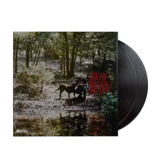 Zach Bryan - With Heaven On Top , 2LP Vinyl