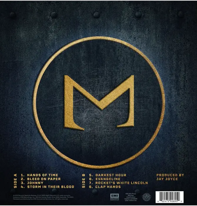 Eric Church - Evangeline vs. The Machine , Vinyl