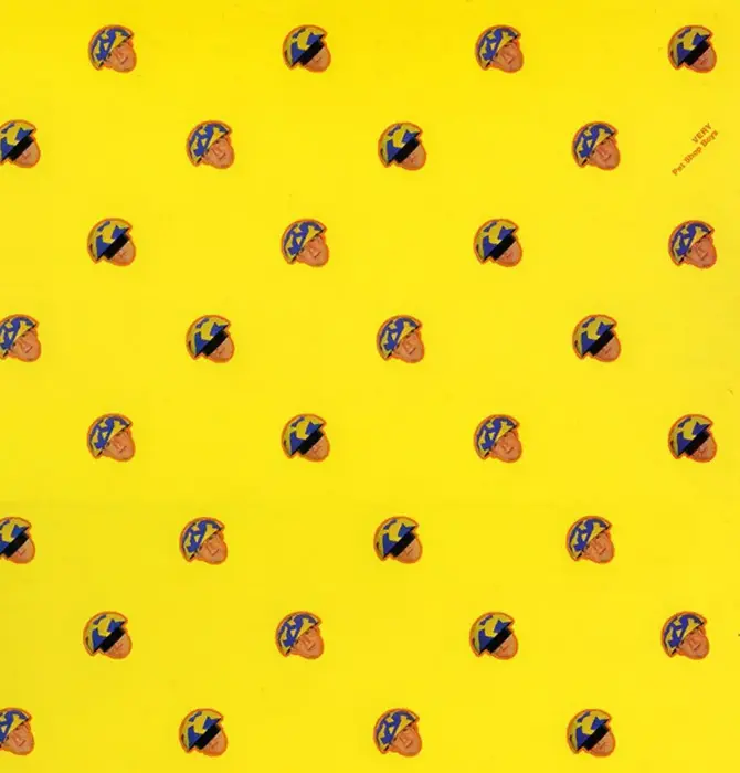 Pet Shop Boys - Very ( 2018 Remastered Version ) 180 Gram Vinyl