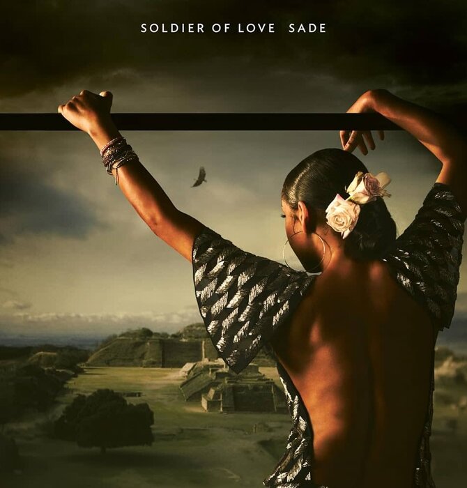 SADE - Soldier Of Love , 180 Gram  Audiophile Grade Vinyl