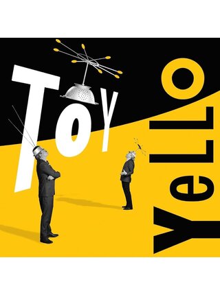 YELLO - Toy , 180 Gram 2LP Vinyl with Download Card