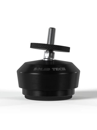 Solid Tech - Feet Of Balance, Speaker Isolators with M8 - 1.25 Threads ( 4 - pack )