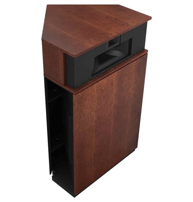 Klipsch - Klipschorn AK7  Premium Horn-Loaded Loudspeaker ( Sold Each )