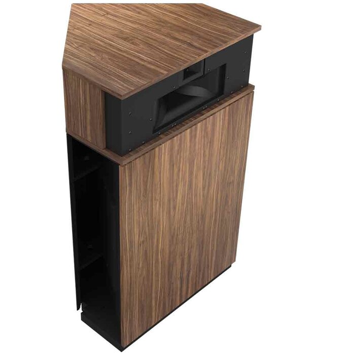 Klipsch - Klipschorn AK7  Premium Horn-Loaded Loudspeaker ( Sold Each )