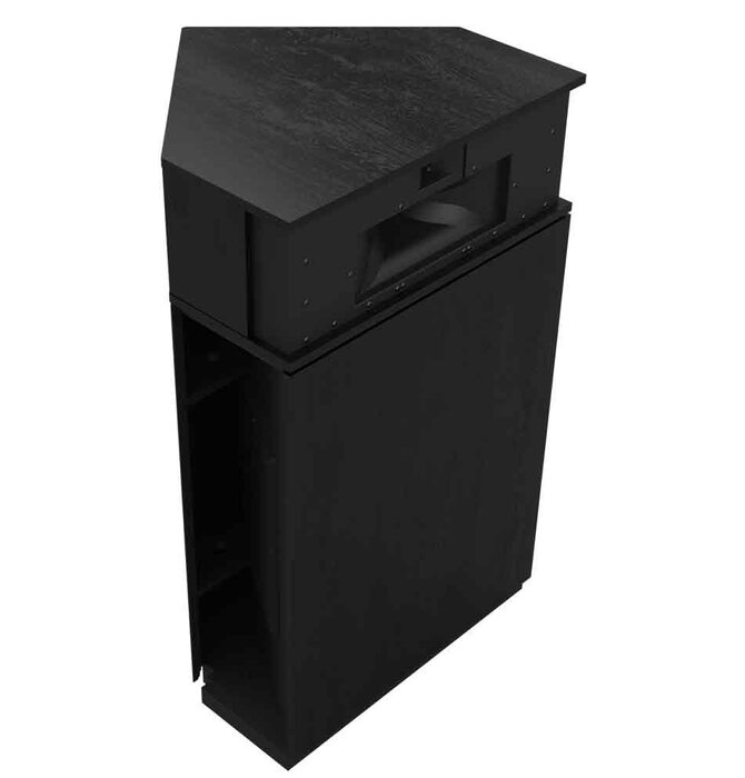 Klipsch - Klipschorn AK7  Premium Horn-Loaded Loudspeaker ( Sold Each )