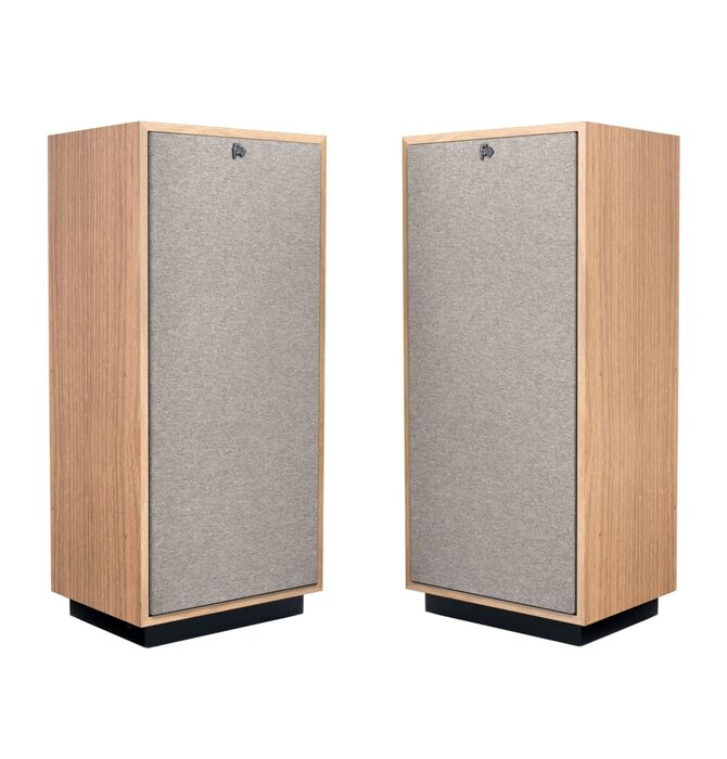 Klipsch - Heritage Forte IV 3-Way Floor-standing speakers ( Sold Each )