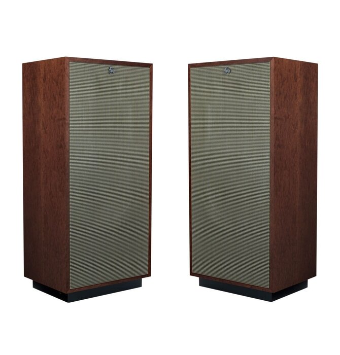 Klipsch - Heritage Forte IV 3-Way Floor-standing speakers ( Sold Each )