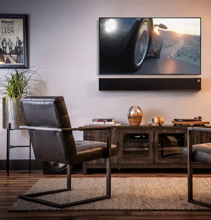 Klipsch Heritage Standard Passive High-End Theater Bar