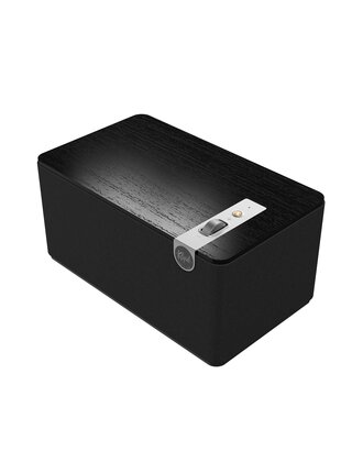 The Three +  Premium Tabletop Bluetooth Speaker with Broadcast Mode