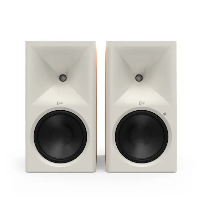 Klipsch - The Nines II , Powered Speaker Stereo System with Phono & Streaming ( Pair )