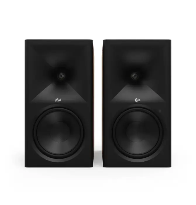 Klipsch - The Nines II , Powered Speaker Stereo System with Phono & Streaming ( Pair )