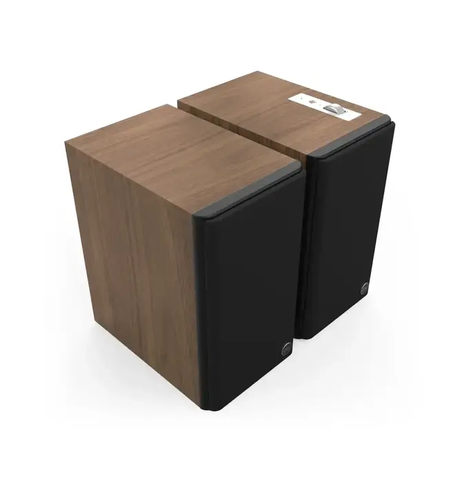 Klipsch - The Fives II , Powered Bluetooth Stereo Speakers