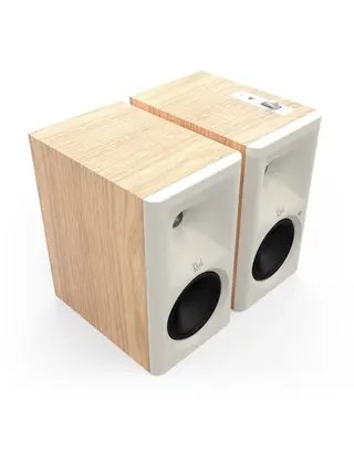 Klipsch - The Fives II , Powered Bluetooth Stereo Speakers