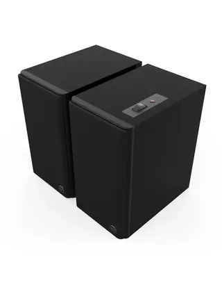 Klipsch - The Fives II , Powered Bluetooth Stereo Speakers