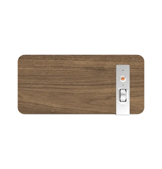 Klipsch - The One + Premium Tabletop Bluetooth Speaker with Broadcast Mode