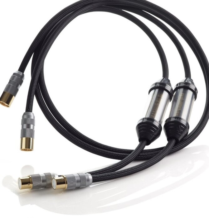 Shunyata Research - Alpha  v2 Analog Interconnect Cables ( XLR )
