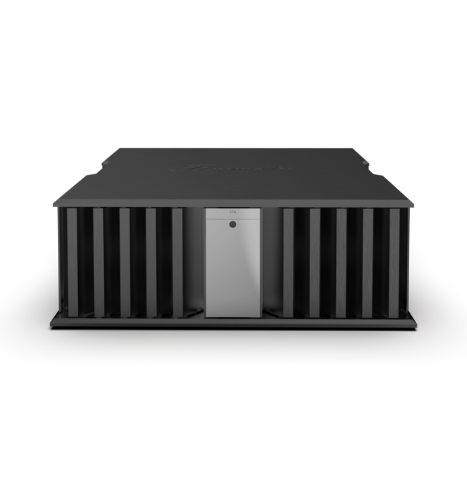 Burmester - Top Line 216 Power Amplifier