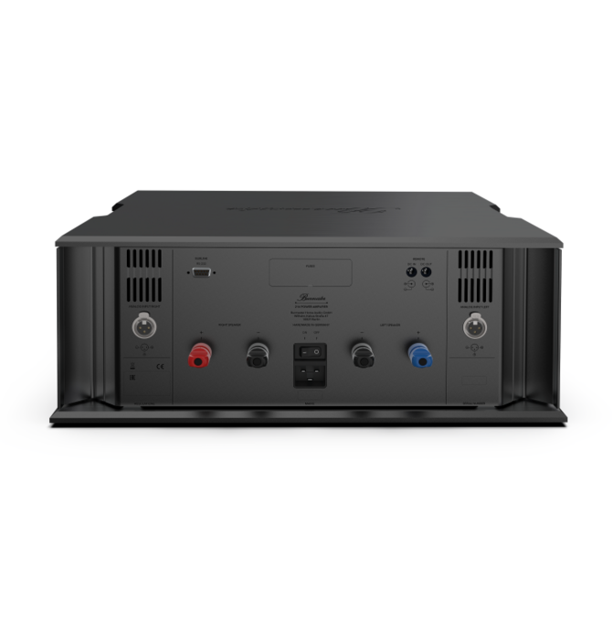 Burmester - Top Line 216 Power Amplifier