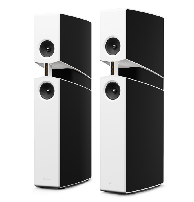 Burmester BX100 4-Way Loudspeaker