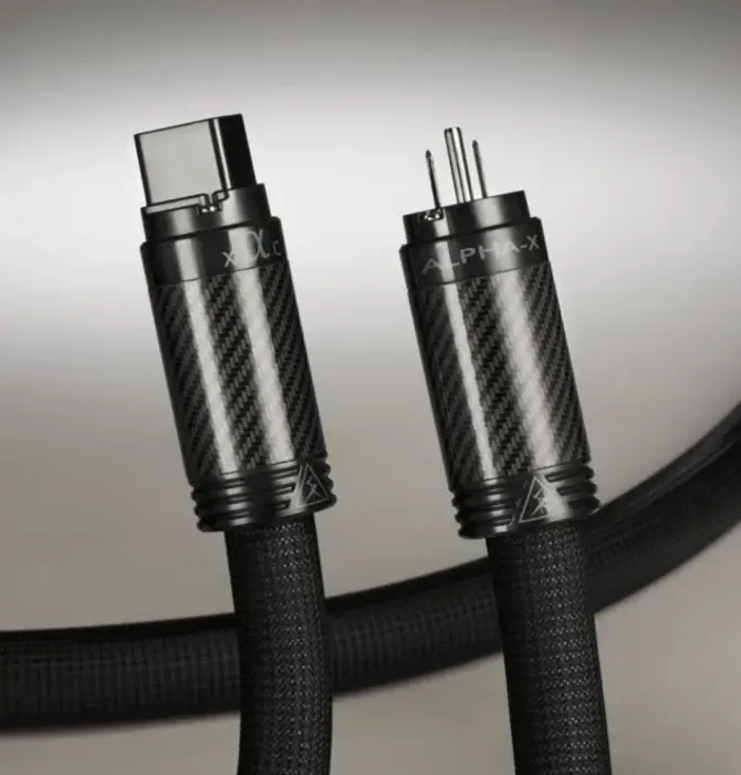 Shunyata Research - Alpha X XC Power Cord