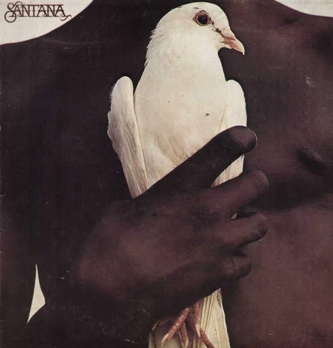Santana - Greatest Hits ( 1974 ) 150  Gram  Vinyl with Download Card