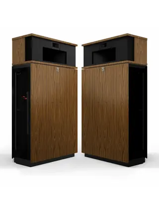 Klipsch - 75th Anniversary Klipschorn SE Floor-standing Speaker ( Sold Each )