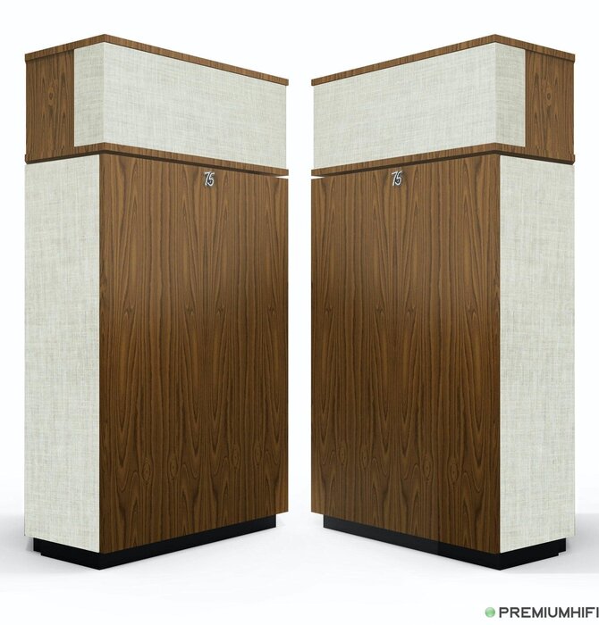 Klipsch - 75th Anniversary Klipschorn SE Floor-standing Speaker ( Sold Each )