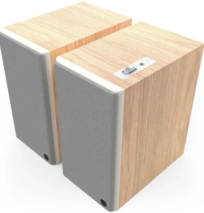 Klipsch - The Sevens II , Heritage Inspired  Wireless Powered Speakers  ( Sold As Pairs )