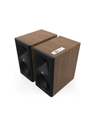 Klipsch The Sevens II Heritage Inspired ( Sold as Pair ) Wireless Dolby Atmos 6.5" Powered Speakers
