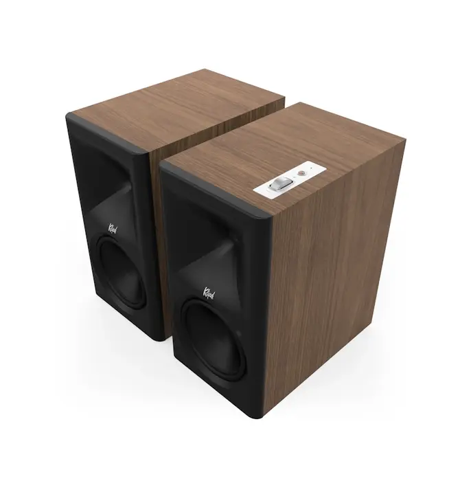 Klipsch - The Sevens II , Heritage Inspired  Wireless Powered Speakers  ( Sold As Pairs )