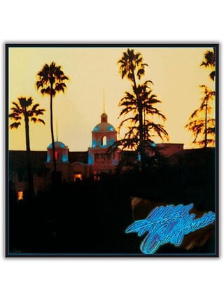 The Eagles - Hotel California ( Hybrid Multi Channel SACD ) - Made in Japan. OPEN BOX !