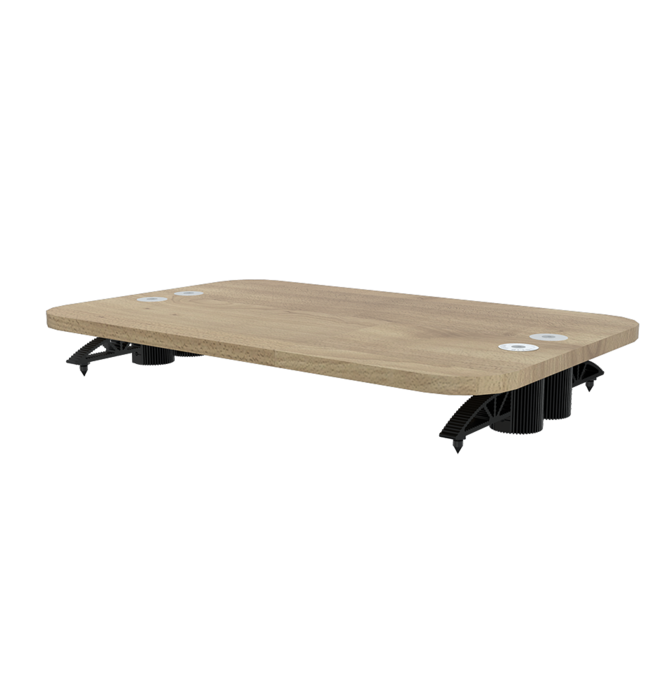 Solid Tech - Balance Single 1 - Amplifier Stand