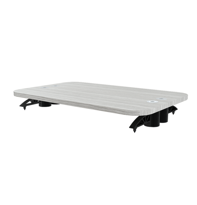 Solid Tech - Balance Single 1 - Amplifier Stand