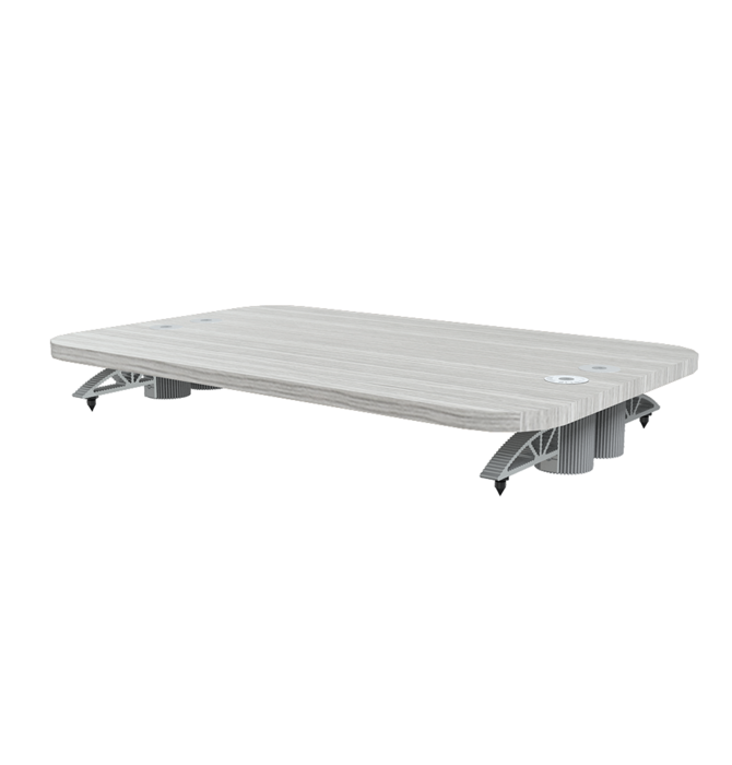 Solid Tech - Balance Single 1 - Amplifier Stand