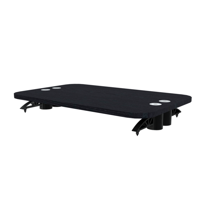 Solid Tech - Balance Single 1 - Amplifier Stand