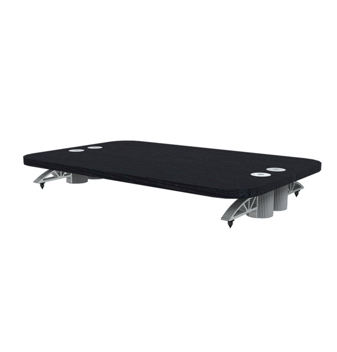 Solid Tech - Balance Single 1 - Amplifier Stand